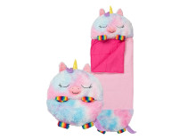 Спальный мешок Happy Nappers Rainbow Unicorn