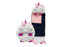 Спальный мешок Happy Nappers Shimmers Unicorn