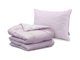 Набор из одеяла и подушки Lavender Dormeo