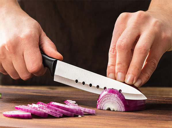 Набор ножей Delimano Brava