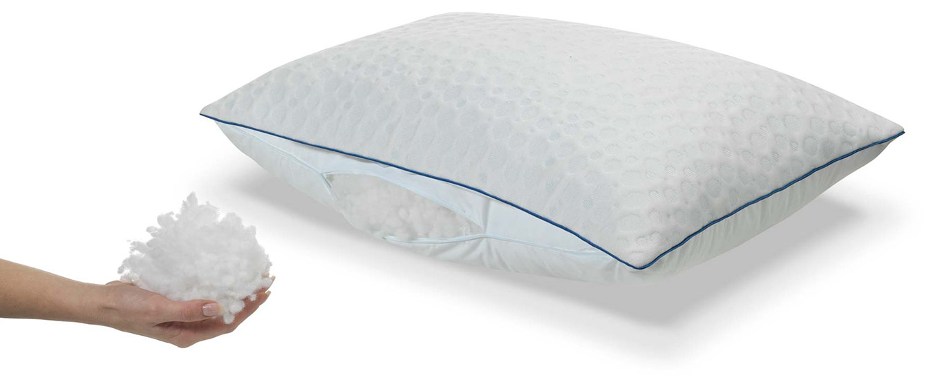 Охлаждающая подушка 2в1 Dormeo Dream
