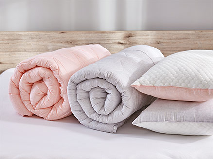 Набор из одеяла и подушки Dormeo Sleep&Inspire