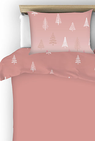Комплект постельного белья Dormeo Warm Hug 2021